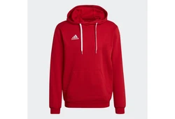 adidas Performance Sweatshirt Entrada 22 Hoody Rot/Dunkelrot