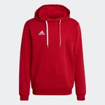 adidas Performance Sweatshirt Entrada 22 Hoody Rot/Dunkelrot