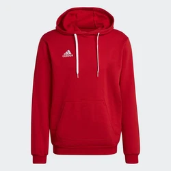 adidas Performance Sweatshirt Entrada 22 Hoody Rot/Dunkelrot