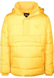 Winterjacke Herren Pull Over Puffer Jacket (1-St)