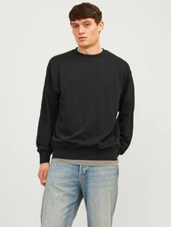 Jack & Jones Sweatshirt JJECHARGE SWEAT CREW NECK NOOS 