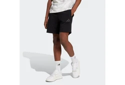 adidas Sportswear Shorts SZN FT SHO (1-tlg) Schwarz