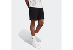 adidas Sportswear Shorts SZN FT SHO (1-tlg) Schwarz