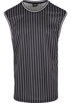 Urban Classics Striped Mesh Tanktop