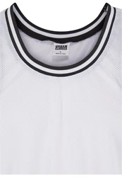 URBAN CLASSICS Herren Mesh Tanktop Weiß/Dunkelblau/Schwarz/Hellgrau/Grau/Creme