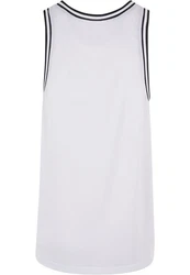 URBAN CLASSICS Herren Mesh Tanktop Weiß/Dunkelblau/Schwarz/Hellgrau/Grau/Creme