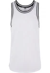 URBAN CLASSICS Herren Mesh Tanktop Weiß/Dunkelblau/Schwarz/Hellgrau/Grau/Creme