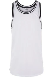 Tanktop Herren Mesh Tanktop (1-tlg)