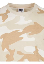 URBAN CLASSICS T-Shirt Urban Classics Herren Oversized Simple Camo Tee Camo
