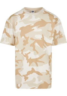 URBAN CLASSICS T-Shirt Urban Classics Herren Oversized Simple Camo Tee