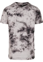 T-Shirt Herren Black Tie Dye Tee (1-tlg)