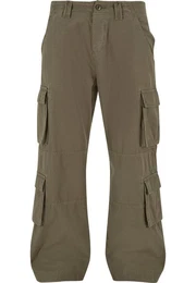 Cargohose Herren Double Cargo Pants (1-tlg)