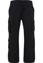 URBAN CLASSICS Cargohose Double Cargo Pants 