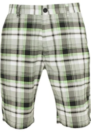 Stoffhose Herren Big Checked Shorts (1-tlg)