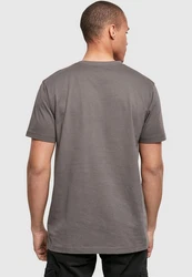 MisterTee T-Shirt Mad Days Tee Grau/Schwarz