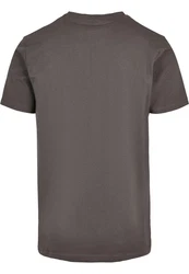 MisterTee T-Shirt Mad Days Tee Grau/Schwarz