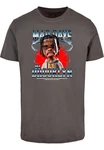 MisterTee T-Shirt Mad Days Tee Grau/Schwarz