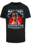 MisterTee T-Shirt Mad Days Tee Grau/Schwarz/Braun/Dunkelblau/Rosa/Dunkelbraun