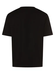 Armani Exchange Connected T-Shirt Schwarz/Grau
