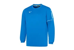 Mizuno Sweatshirt Sendai Train R Neck 