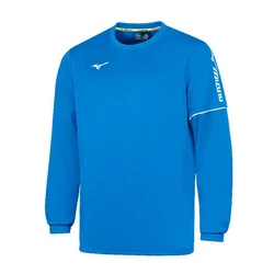 Mizuno Sweatshirt Sendai Train R Neck 