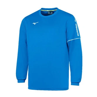 Mizuno Sweatshirt Sendai Train R Neck 