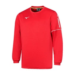 Mizuno Sweatshirt Sendai Train R Neck 