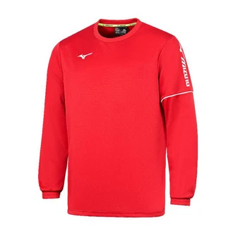 Mizuno Sweatshirt Sendai Train R Neck