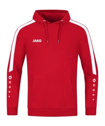 Sweatshirt Power Hoody Baumwolle