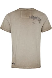 Hangowear Trachtenshirt DARIUS beige