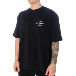 T-Shirt T-Shirt PGDR Wallace Oversized, G M, F washed black