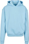 Build Your Brand Ultra Heavy Oversized Hoody Kapuzenpullover Herren 