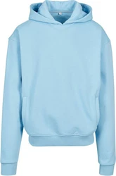 Build Your Brand Ultra Heavy Oversized Hoody Kapuzenpullover Herren 