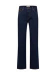 Wrangler Regular-fit Jeans Dunkelblau/Blau/Hellblau