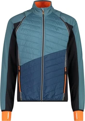 CMP Funktionsjacke MAN JACKET WITH DETACHABLE SLEEVES HYDRO-BLUESTEEL