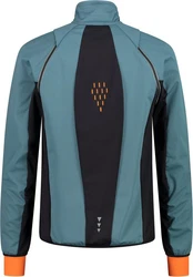 CMP Funktionsjacke MAN JACKET WITH DETACHABLE SLEEVES HYDRO-BLUESTEEL