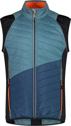 CMP Funktionsjacke MAN JACKET WITH DETACHABLE SLEEVES HYDRO-BLUESTEEL