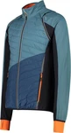 CMP Funktionsjacke MAN JACKET WITH DETACHABLE SLEEVES HYDRO-BLUESTEEL