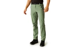 Regatta Funktionshose Xert Stretch III Grün/Dunkelgrün/Khaki