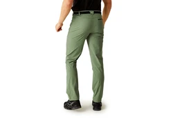 Regatta Funktionshose Xert Stretch III Grün/Dunkelgrün/Khaki