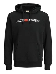 Hoodie CORP (1-tlg) mit Kapuze im modernen Look