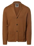 FYNCH-HATTON Strickjacke Orange/Braun/Beige/Khaki