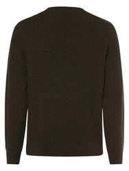 SELECTED HOMME Pullover SLHRoss Dunkelgrün/Khaki