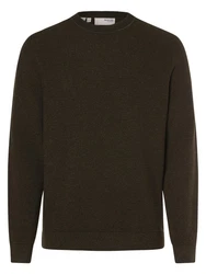 SELECTED HOMME Pullover SLHRoss Dunkelgrün/Khaki
