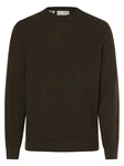 SELECTED HOMME Pullover SLHRoss Dunkelgrün/Khaki