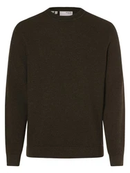 SELECTED HOMME Pullover SLHRoss Dunkelgrün/Khaki