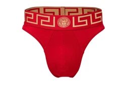 Versace Tanga Herren String 