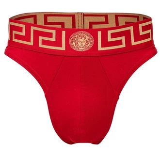 Versace Tanga Herren String