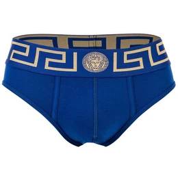 Slip Herren Slip - TOPEKA, Stretch Cotton, einfarbig (Packung, 1er Pack)