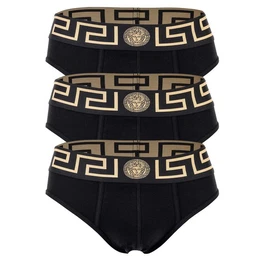 Slip Herren Slip, 3er Pack - TOPEKA, Baumwolle, (Packung, 3er Pack)